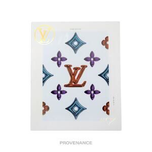 🔴 Louis Vuitton - The Book #7